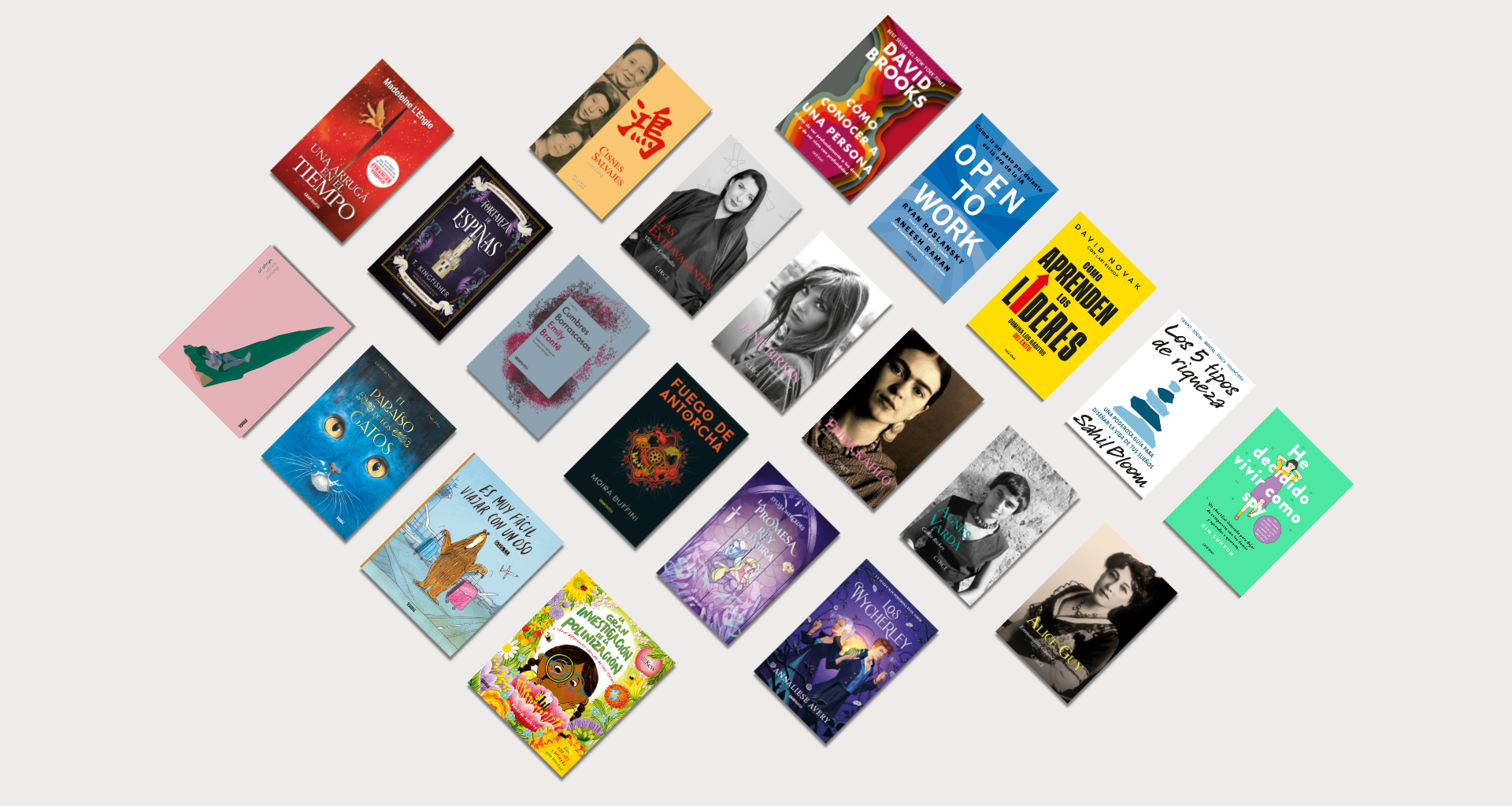 Descubre nuestros sellos